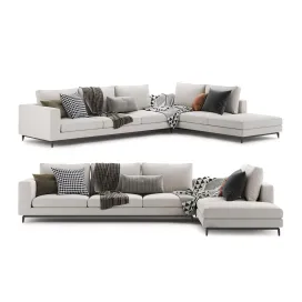 Minotti Andersen Sofa